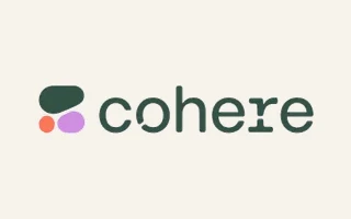 Logotipo de Cohere