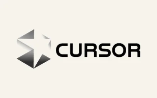 Logotipo de Cursor