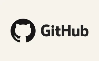 Logotipo de GitHub