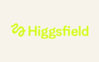 Logotipo de Higgsfield