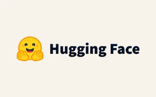 Logotipo de Hugging Face