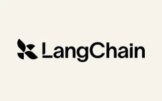Logotipo de LangChain