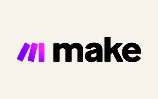 Logotipo de Make