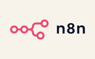 Logotipo de n8n