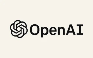 Logotipo de OpenAI