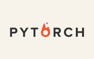 Logotipo de PyTorch