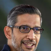 Retrato de Sundar Pichai, consejero delegado de Google.